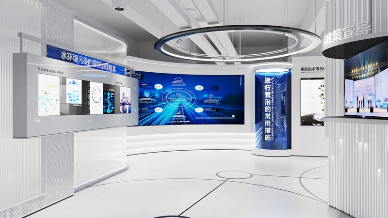 展覽展示公司服務范圍揭秘：揭秘特裝搭建背后的秘密